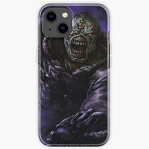 Resident Evil Cases - Resident Evil - Nemesis iPhone Soft Case RB1201 [ID555523]