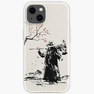 Resident Evil Cases - Resident Evil Village Heisenberg *Japanese Style* iPhone Soft Case RB1201 [ID555540]