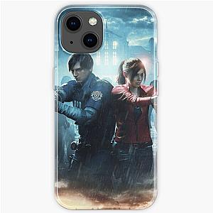 Resident Evil Cases - Resident evil 2 iPhone Soft Case RB1201 [ID555541]