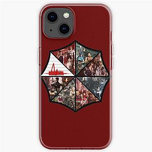 Resident Evil Cases - Resident Evil iPhone Soft Case RB1201 [ID555538]