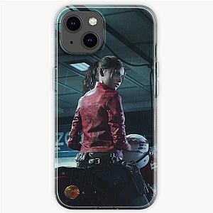 Resident Evil Cases - RESIDENT EVIL 2 REMAKE - CLAIRE iPhone Soft Case RB1201 [ID555536]