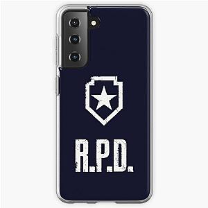 Resident Evil Cases - RESIDENT EVIL R.P.D. shield Samsung Galaxy Soft Case RB1201 [ID555543]