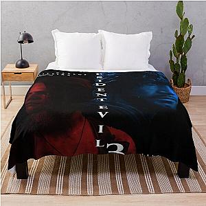 Resident Evil Blanket - Jill and Carlos [RESIDENT EVIL 3 REMAKE] Throw Blanket RB1201 [ID555677]