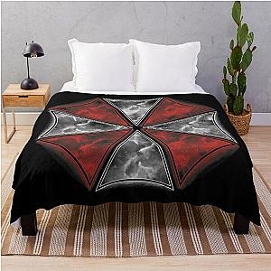 Resident Evil Blanket - Smoke Umbrella Throw Blanket RB1201 [ID555676]