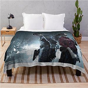 Resident Evil Blanket - Resident Evil 2 Throw Blanket RB1201 [ID555671]