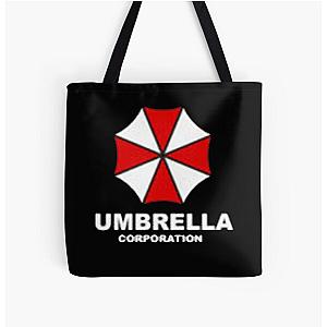 Resident Evil Bags - Umbrella CORP RESIDENT EVIL All Over Print Tote Bag RB1201 [ID555831]