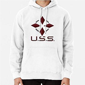 Resident Evil Hoodies - Our Business is Life Itself Pullover Hoodie [ID557421]