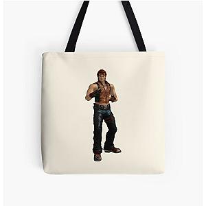 Resident Evil Bags - Resident Evil - Enrico Marini  All Over Print Tote Bag RB1201 [ID555842]