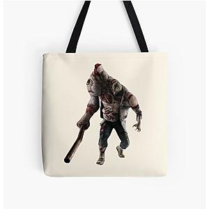 Resident Evil Bags - Resident Evil - William Birkin All Over Print Tote Bag RB1201 [ID555839]