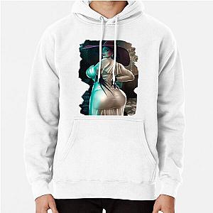 Resident Evil Hoodies - 3D Lady Dimitrescu Pullover Hoodie [ID557417]