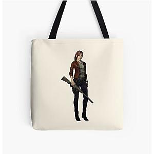 Resident Evil Bags - Resident Evil - Claire Redfield All Over Print Tote Bag RB1201 [ID555849]