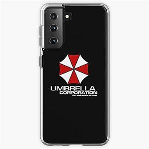 Resident Evil Cases - Umbrella Corporation logo inspired by Resident Evil Samsung Galaxy Soft Case RB1201 [ID555544]