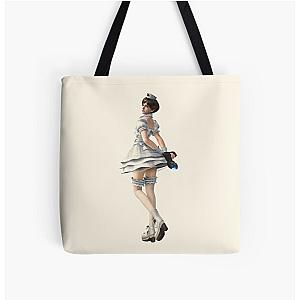 Resident Evil Bags - Resident Evil - Rebecca Chambers All Over Print Tote Bag RB1201 [ID555846]