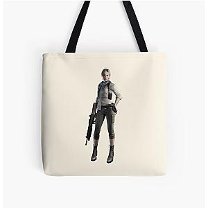 Resident Evil Bags - Resident Evil - Sherry Birkin All Over Print Tote Bag RB1201 [ID555845]