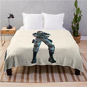 Resident Evil Blanket - Resident Evil -  Chris Redfield Throw Blanket RB1201 [ID555692]