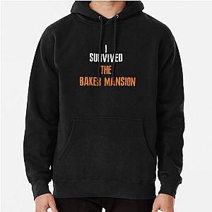 Resident Evil Hoosides - I Survived the Baker Mansion Pullover Hoodie [ID557407]