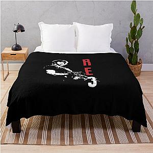 Resident Evil Blanket - Resident Evil 3 Carlos Oliveira Throw Blanket RB1201 [ID555686]