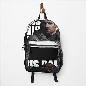 Resident Evil Backpacks - Chris Radfield Resident Evil Backpack RB1201 [ID555796]