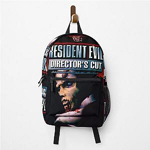 Resident Evil Backpacks - Resident Evil 1 Director's Cut (Original Remastered Neon) Backpack RB1201 [ID555792]