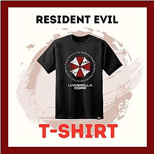 Resident Evil T-Shirts