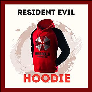 Resident Evil Hoodies