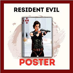 Resident Evil Posters