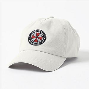 Resident Evil 4 Umbrella patch Cap