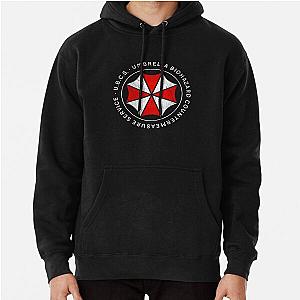 Umbrella Biohazard Countermeasure Service | Resident Evil 3 Pullover Hoodie