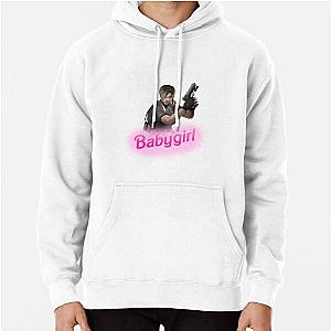 Leon Kennedy Babygirl Pullover Hoodie