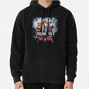 Resident Evil 4 Thunder Pullover Hoodie