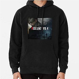 Resident Evil 4, Resident Evil 4 Remake, Re4 Pullover Hoodie