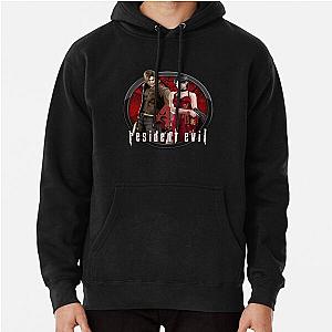 Resident Evil 4 Pullover Hoodie