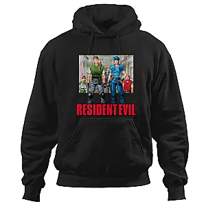 RESIDENT EVIL - S.T.A.R.S Hoodies Classic Hoodie Youth