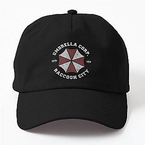 Resident Evil Hats - Welcome-to-Raccoon Printed Classic Hat [ID557727]