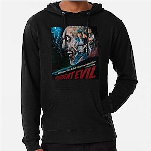 Resident Evil Hoodies - Resident Vintage Lightweight Hoodie [ID557384]