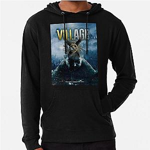 Resident Evil Hoodies - 8 Village Lightweight Hoodie [ID557375]