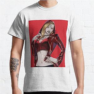 Resident Evil T-Shirts - Modern Bela Printed Classic T-Shirt [ID557371]