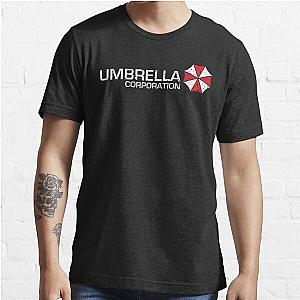 Resident Evil T-shirts - Umbrella Corporation Essential Classic T-shirt RB0212 [ID557696]