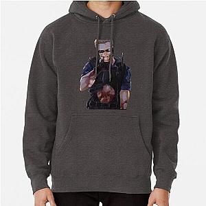 Resident Evil Hoodies - Albert Wesker Pullover Hoodie [ID557464]