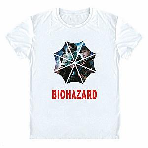 Resident Evil T-Shirts - Biohazard Umbrella Cooperation Classic T-Shirt [ID557318]