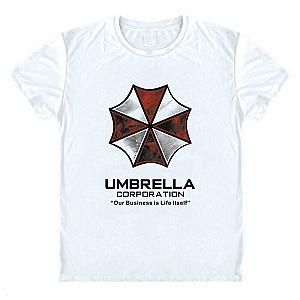 Resident Evil T-Shirts - Umbrella Corporation LOGO Classic T-Shirt [ID557274]