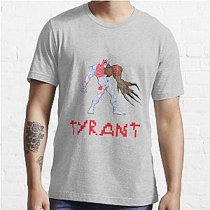 Resident Evil T-Shirts -  Tyrant Essential Classic T-Shirt [ID557027]