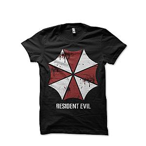 Resident Evil T-Shirts - Resident Evil Black Classic T-Shirt [ID557025]