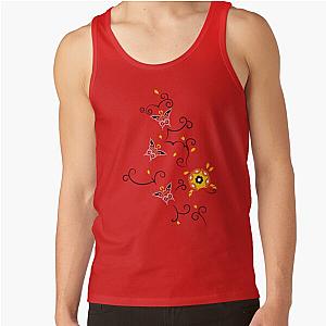 Resident Evil Tank Tops - Resident Evil - Ada's Butterflies Tank Top RB1201 [ID555591]