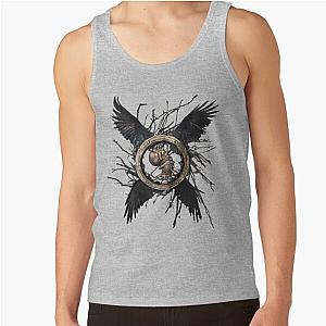 Resident Evil Tank Tops - Resident Evil Village - Cadou Concept Art Tank Top RB1201 [ID555582]