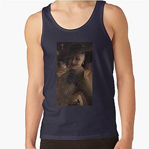 Resident Evil Tank Tops - Resident Evil 8 : Vampire Lady Tank Top RB1201 [ID555596]