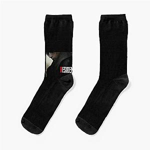 Resident Evil Socks - Resident Evil 4 Remake Socks [ID557980]