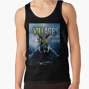 Resident Evil Tank Tops - RESIDENT EVIL 8 VILLAGE Tank Top RB1201 [ID555606]