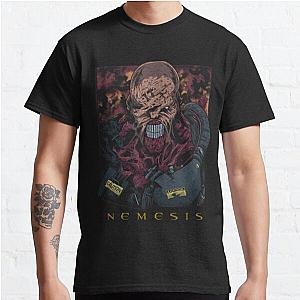 Resident Evil T-Shirts - Resident Evil 3 Nemesis Classic T-Shirt RB1201 [ID555944]