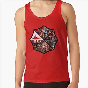 Resident Evil Tank Tops - Resident Evil Tank Top RB1201 [ID555608]